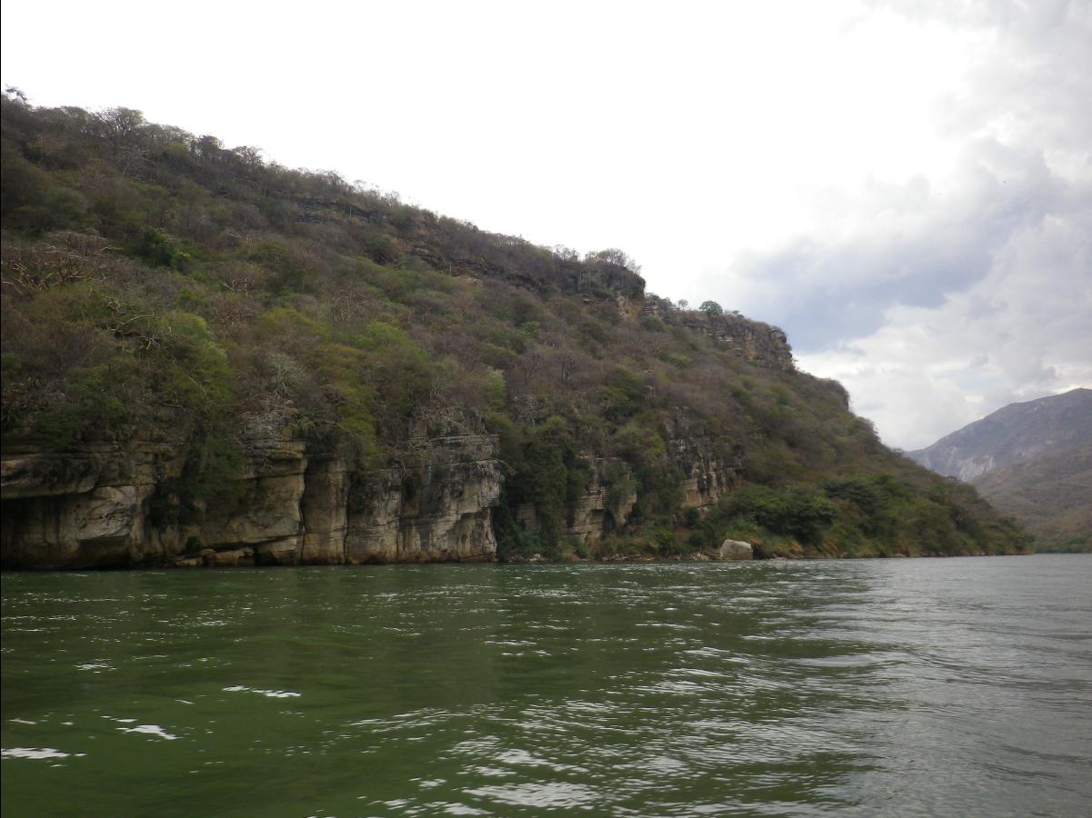 Sumidero Canyon near Tuxtla Gutierrez029